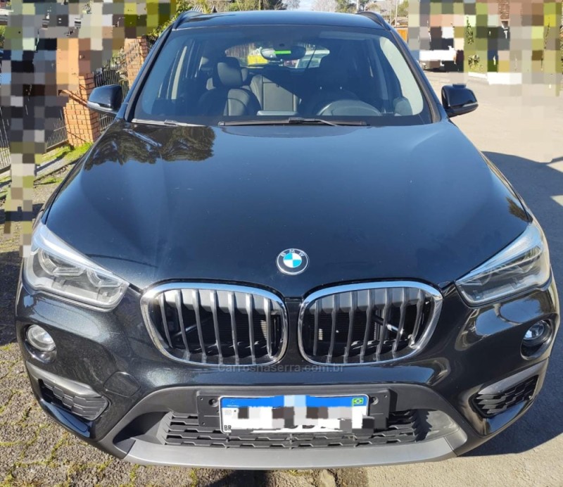 X1 2.0 16V TURBO ACTIVEFLEX SDRIVE20I 4P AUTOMÁTICO - 2018 - GRAMADO