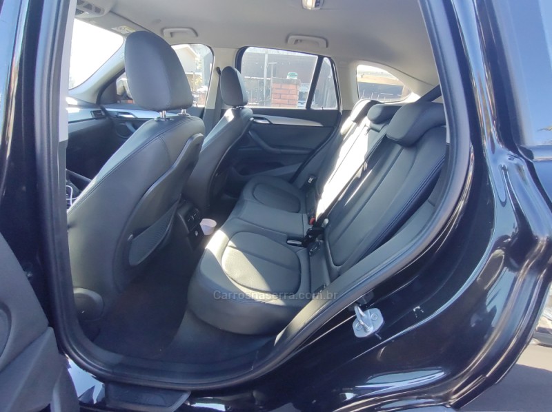 X1 2.0 16V TURBO ACTIVEFLEX SDRIVE20I 4P AUTOMÁTICO - 2018 - GRAMADO