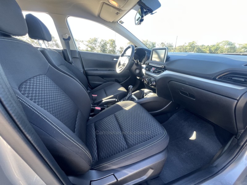 HB20 1.0 UNIQUE 12V FLEX 4P MANUAL - 2022 - ANTôNIO PRADO