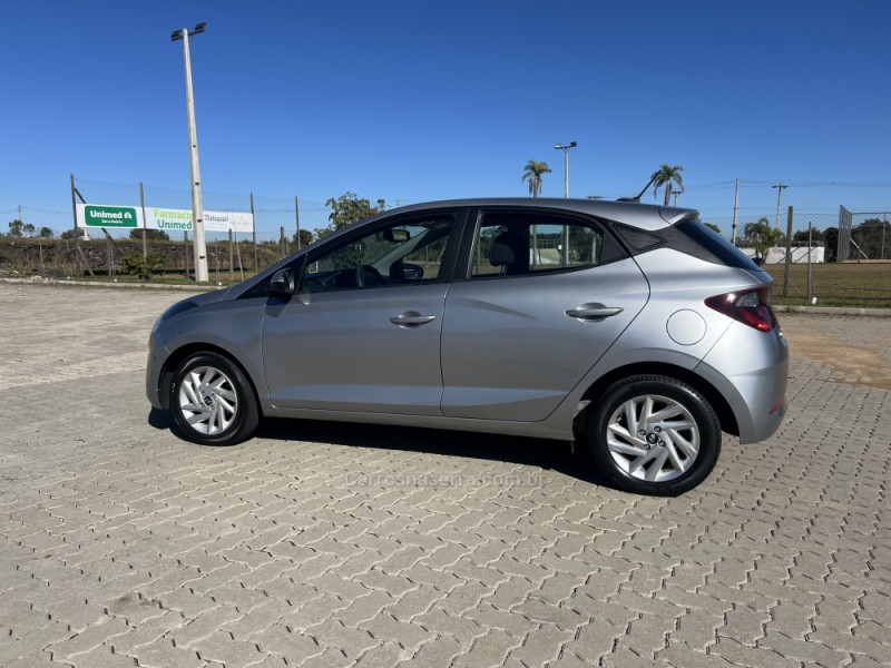 HB20 1.0 UNIQUE 12V FLEX 4P MANUAL - 2022 - ANTôNIO PRADO