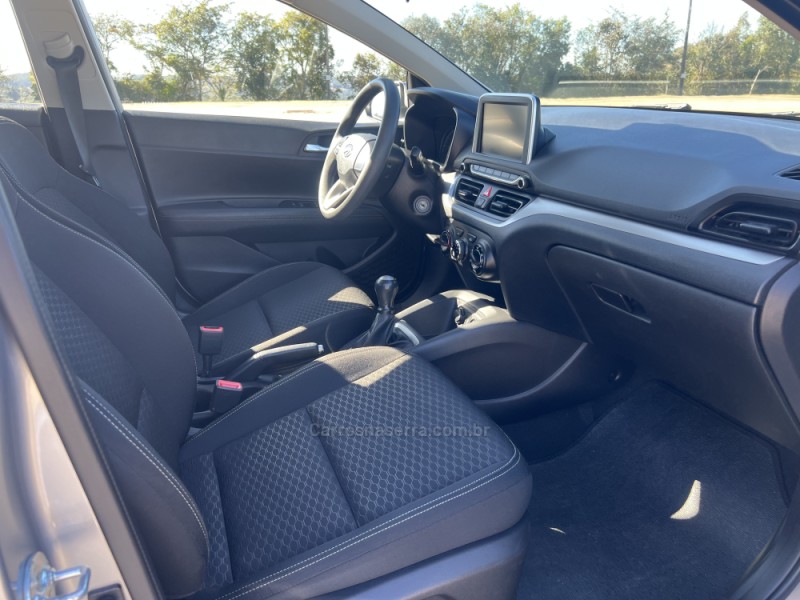 HB20 1.0 UNIQUE 12V FLEX 4P MANUAL - 2022 - ANTôNIO PRADO