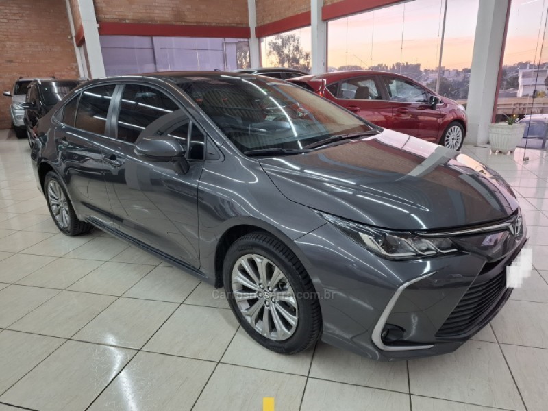 corolla 2.0 xei 16v flex 4p automatico 2022 bento goncalves