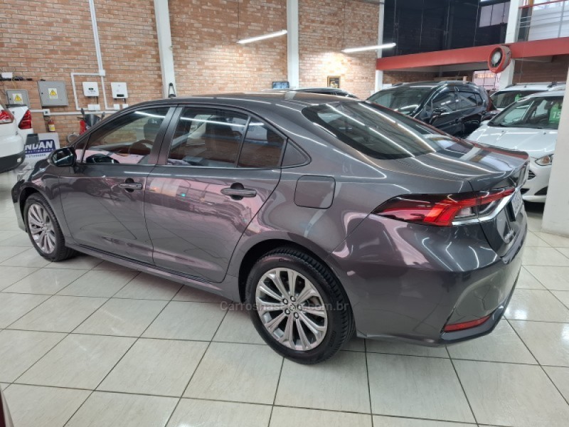 COROLLA 2.0 XEI 16V FLEX 4P AUTOMÁTICO - 2022 - BENTO GONçALVES