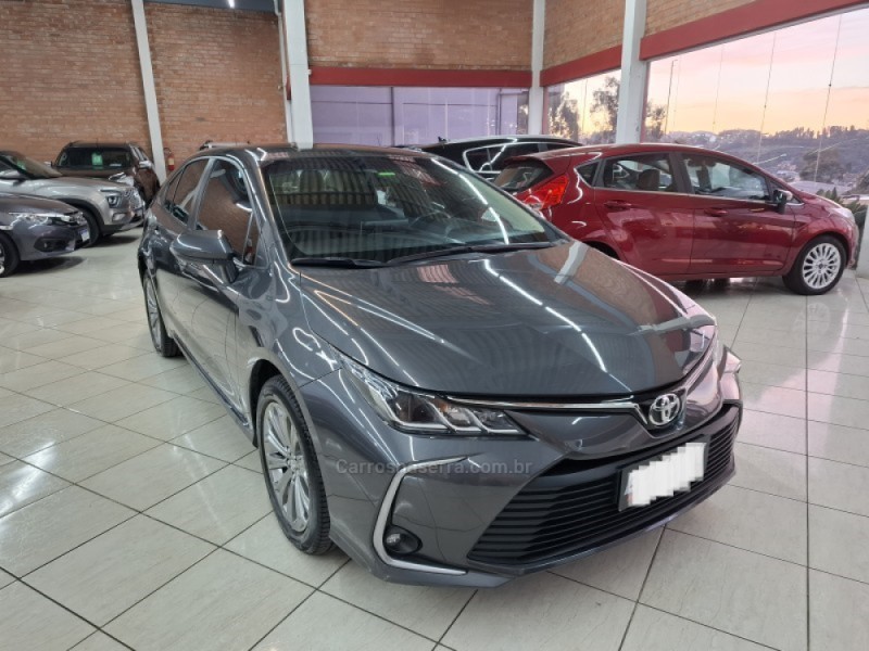 COROLLA 2.0 XEI 16V FLEX 4P AUTOMÁTICO - 2022 - BENTO GONçALVES