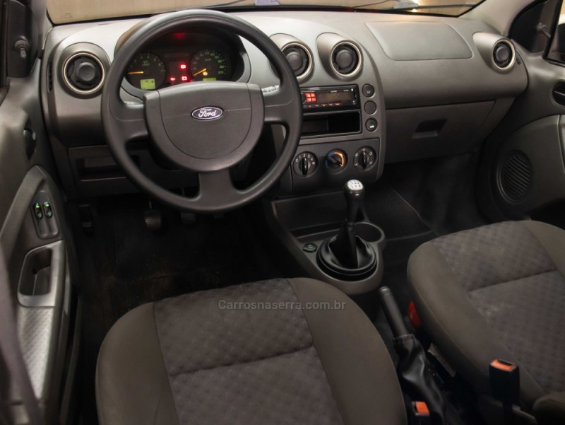 FIESTA 1.0 ROCAM 8V FLEX 4P MANUAL - 2007 - CAXIAS DO SUL