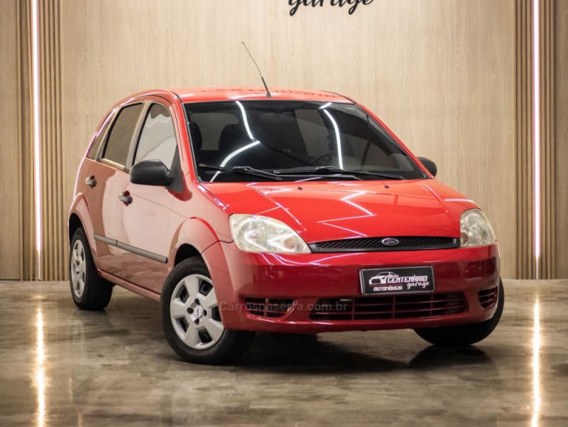 fiesta 1.0 rocam 8v flex 4p manual 2007 caxias do sul