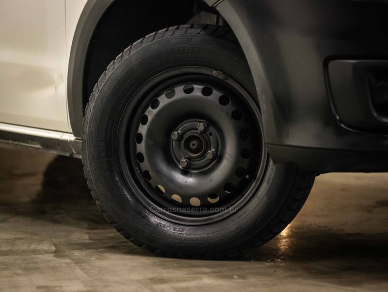SAVEIRO 1.6 MI TRENDLINE CS 8V FLEX 2P MANUAL - 2014 - CAXIAS DO SUL