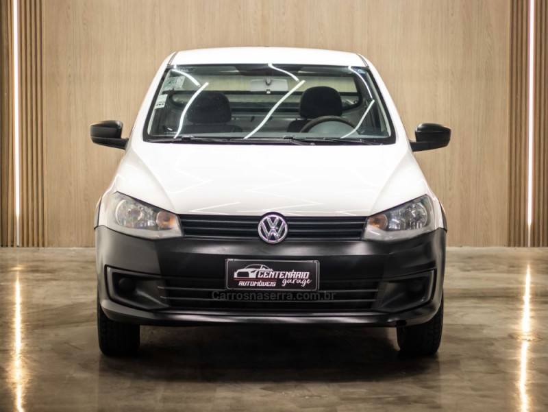 SAVEIRO 1.6 MI TRENDLINE CS 8V FLEX 2P MANUAL - 2014 - CAXIAS DO SUL