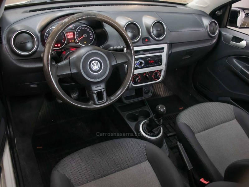 SAVEIRO 1.6 MI TRENDLINE CS 8V FLEX 2P MANUAL - 2014 - CAXIAS DO SUL