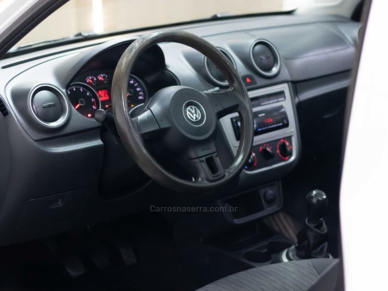 SAVEIRO 1.6 MI TRENDLINE CS 8V FLEX 2P MANUAL - 2014 - CAXIAS DO SUL