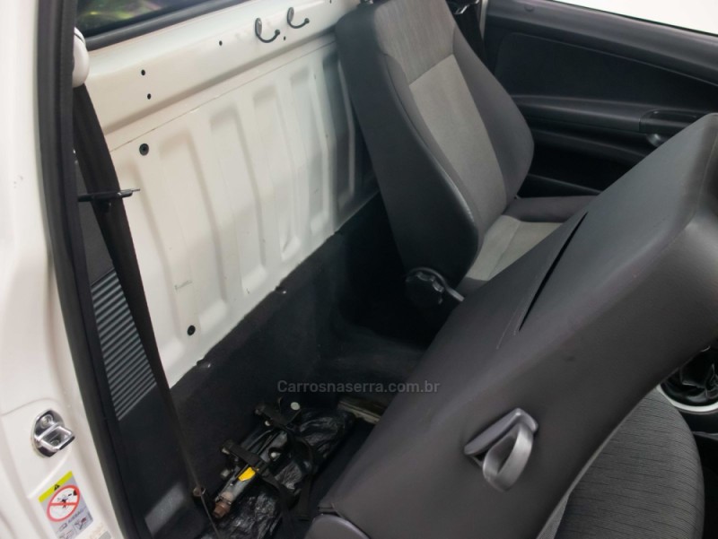 SAVEIRO 1.6 MI TRENDLINE CS 8V FLEX 2P MANUAL - 2014 - CAXIAS DO SUL