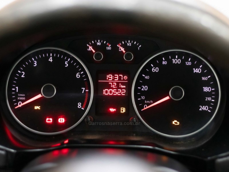 SAVEIRO 1.6 MI TRENDLINE CS 8V FLEX 2P MANUAL - 2014 - CAXIAS DO SUL