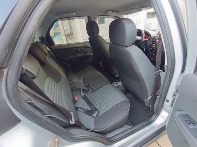 PALIO 1.8 MPI ADVENTURE WEEKEND 16V FLEX 4P MANUAL - 2018 - BENTO GONçALVES