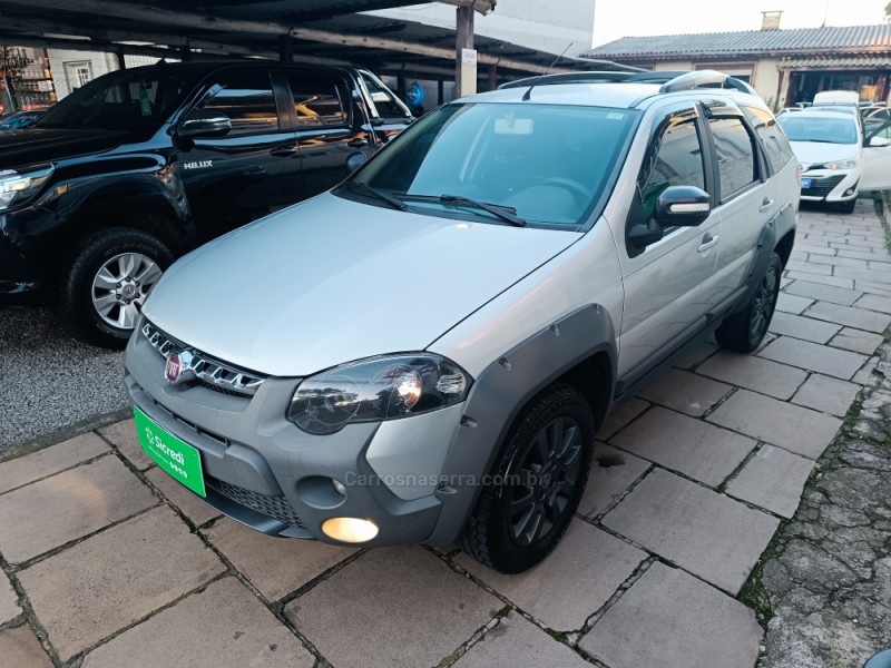palio 1.8 mpi adventure weekend 16v flex 4p manual 2018 bento goncalves