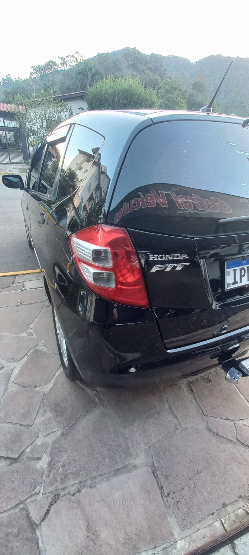 FIT 1.5 EX 16V FLEX 4P MANUAL - 2009 - PICADA CAFé