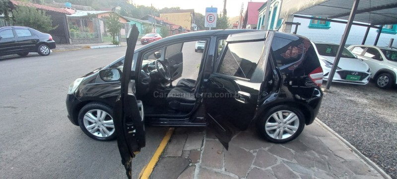 FIT 1.5 EX 16V FLEX 4P MANUAL - 2009 - PICADA CAFé