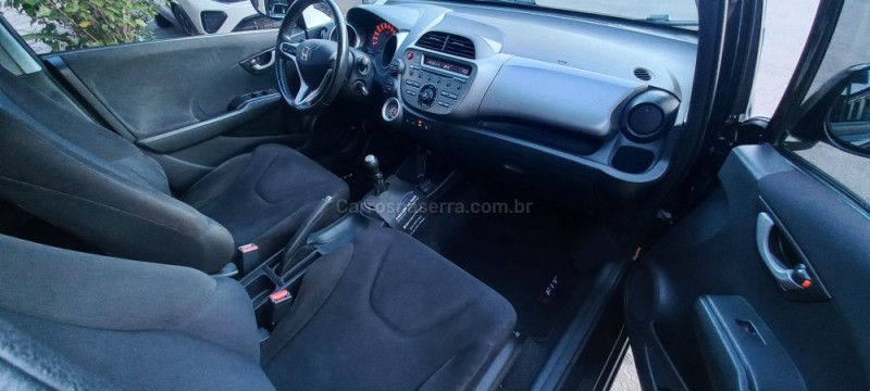FIT 1.5 EX 16V FLEX 4P MANUAL - 2009 - PICADA CAFé