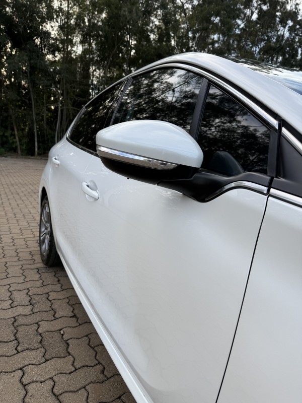 208 1.6 GRIFFE 16V FLEX 4P AUTOMÁTICO - 2014 - ARROIO DO MEIO