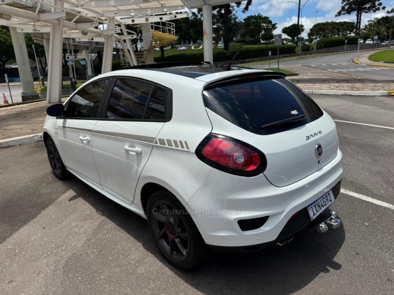 BRAVO 1.8 SPORTING 16V FLEX 4P AUTOMATIZADO - 2016 - CAXIAS DO SUL