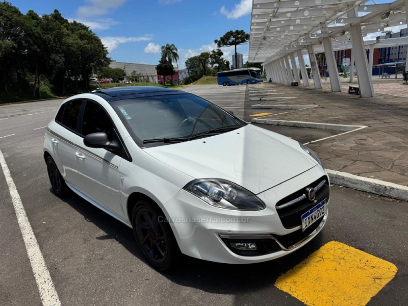 bravo 1.8 sporting 16v flex 4p automatizado 2016 caxias do sul