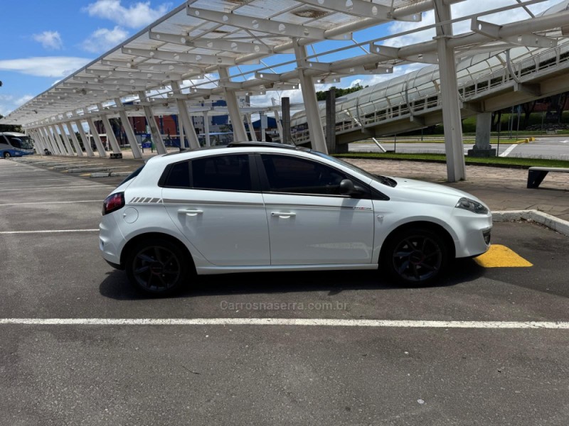 BRAVO 1.8 SPORTING 16V FLEX 4P AUTOMATIZADO - 2016 - CAXIAS DO SUL