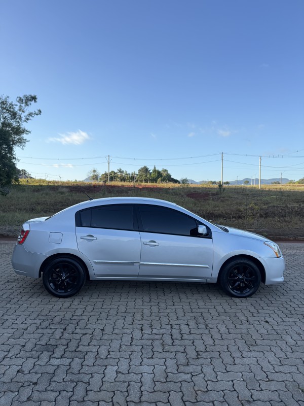SENTRA 2.0 S 16V FLEX 4P AUTOMÁTICO - 2010 - ARROIO DO MEIO