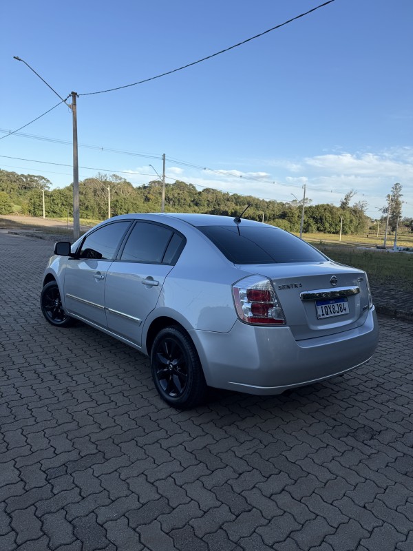 SENTRA 2.0 S 16V FLEX 4P AUTOMÁTICO - 2010 - ARROIO DO MEIO
