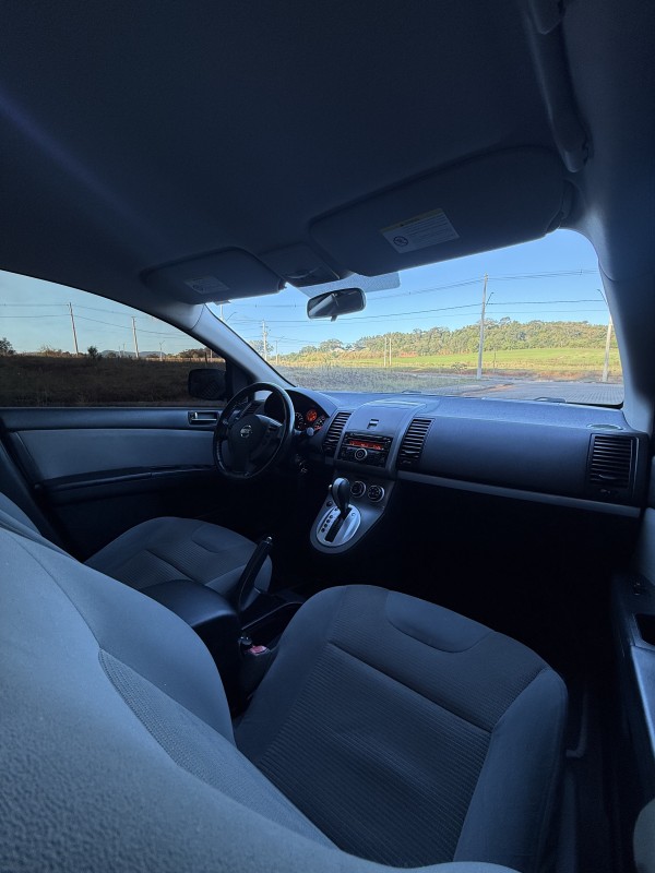 SENTRA 2.0 S 16V FLEX 4P AUTOMÁTICO - 2010 - ARROIO DO MEIO