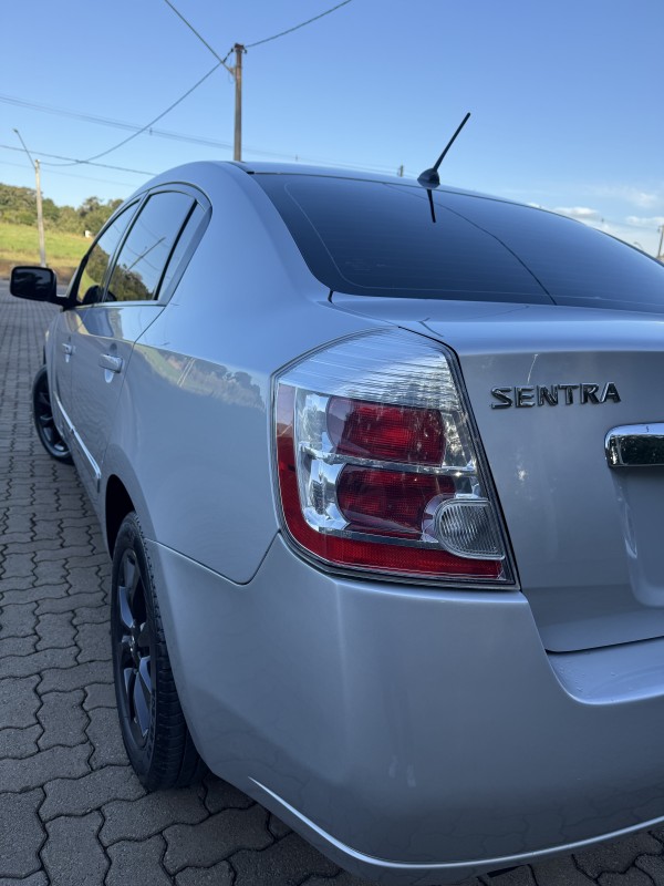 SENTRA 2.0 S 16V FLEX 4P AUTOMÁTICO - 2010 - ARROIO DO MEIO