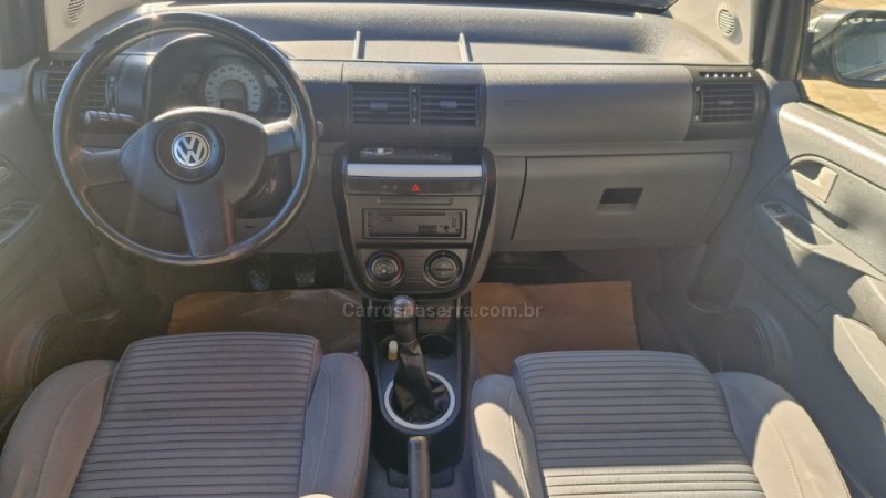 SPACEFOX 1.6 MI COMFORTLINE 8V FLEX 4P MANUAL - 2008 - VACARIA