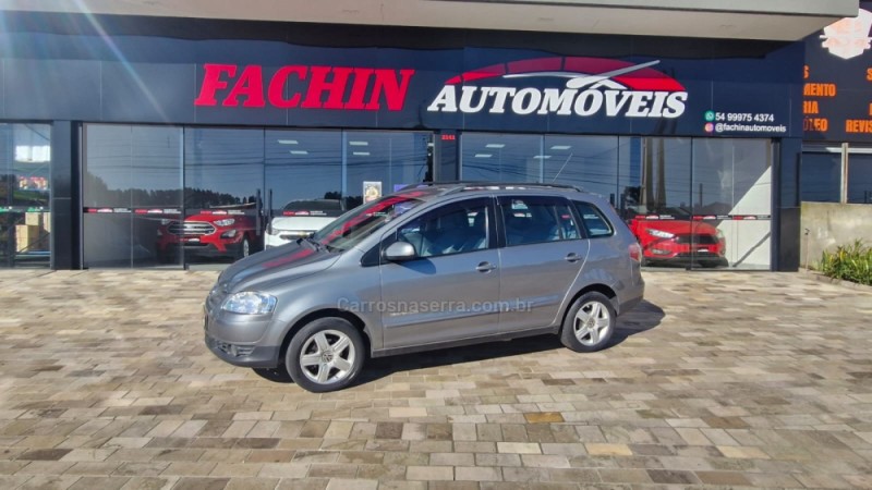 spacefox 1.6 mi comfortline 8v flex 4p manual 2008 vacaria
