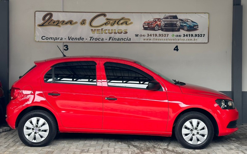GOL 1.0 MI SPECIAL 8V FLEX 4P MANUAL - 2016 - CAXIAS DO SUL