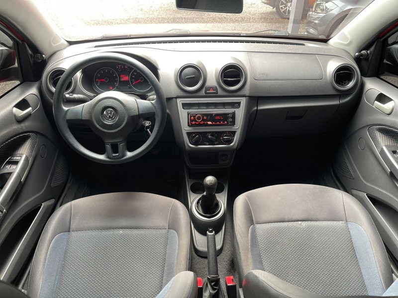 GOL 1.0 MI SPECIAL 8V FLEX 4P MANUAL - 2016 - CAXIAS DO SUL