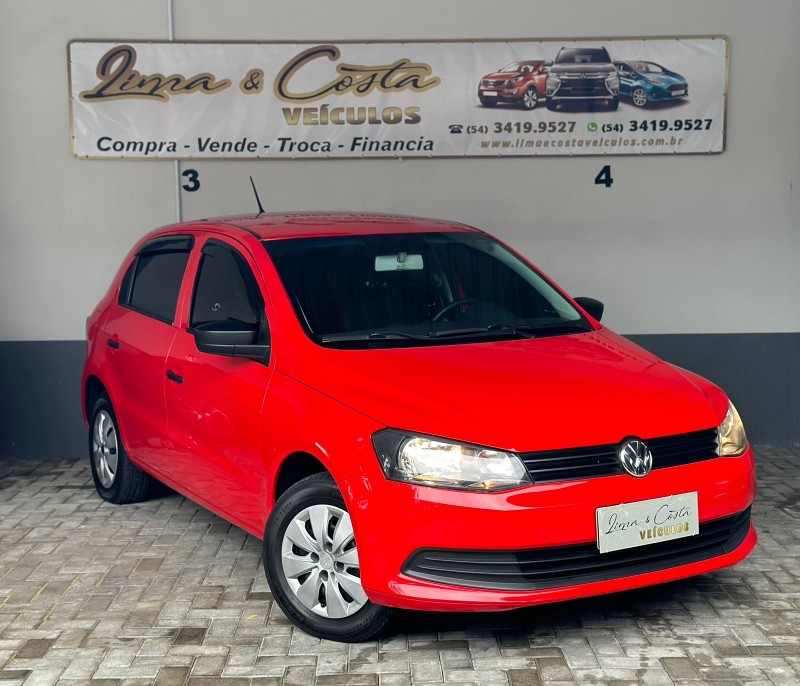 gol 1.0 mi special 8v flex 4p manual 2016 caxias do sul