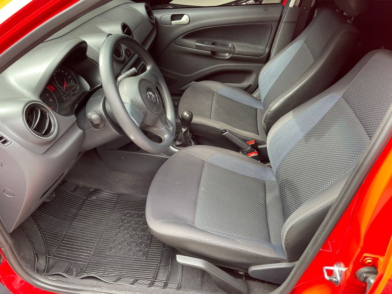 GOL 1.0 MI SPECIAL 8V FLEX 4P MANUAL - 2016 - CAXIAS DO SUL