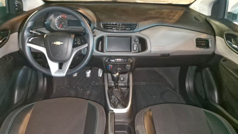 ONIX 1.4 MPFI LT 8V FLEX 4P MANUAL - 2019 - VACARIA