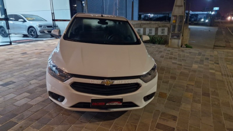 ONIX 1.4 MPFI LT 8V FLEX 4P MANUAL - 2019 - VACARIA