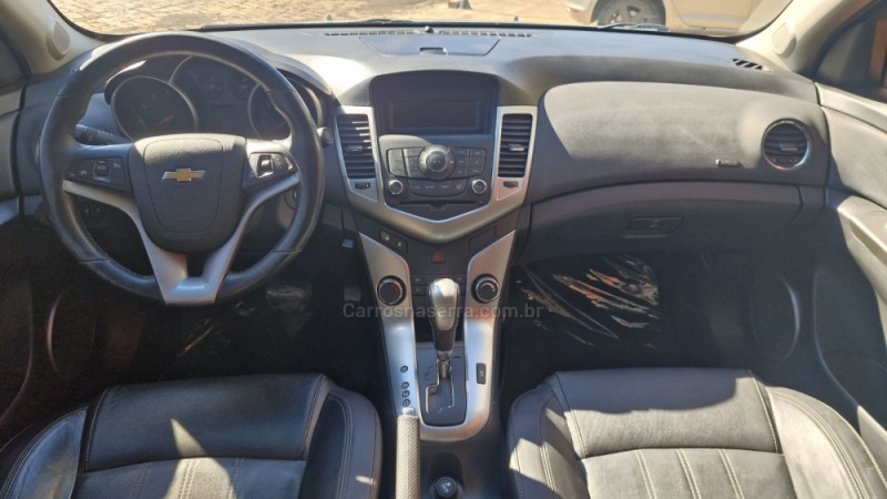 CRUZE 1.8 LT 16V FLEX 4P AUTOMÁTICO - 2012 - VACARIA