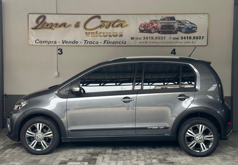 UP 1.0 TSI CROSS 12V FLEX 4P MANUAL - 2018 - CAXIAS DO SUL