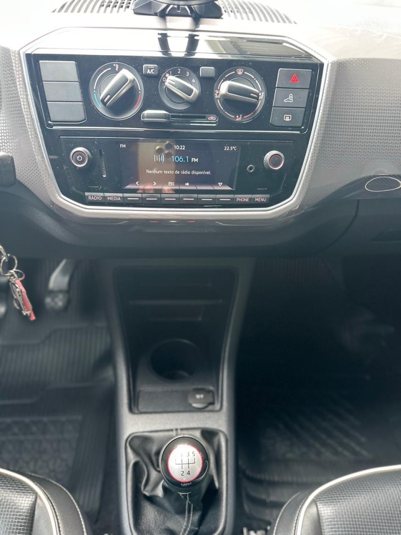 UP 1.0 TSI CROSS 12V FLEX 4P MANUAL - 2018 - CAXIAS DO SUL