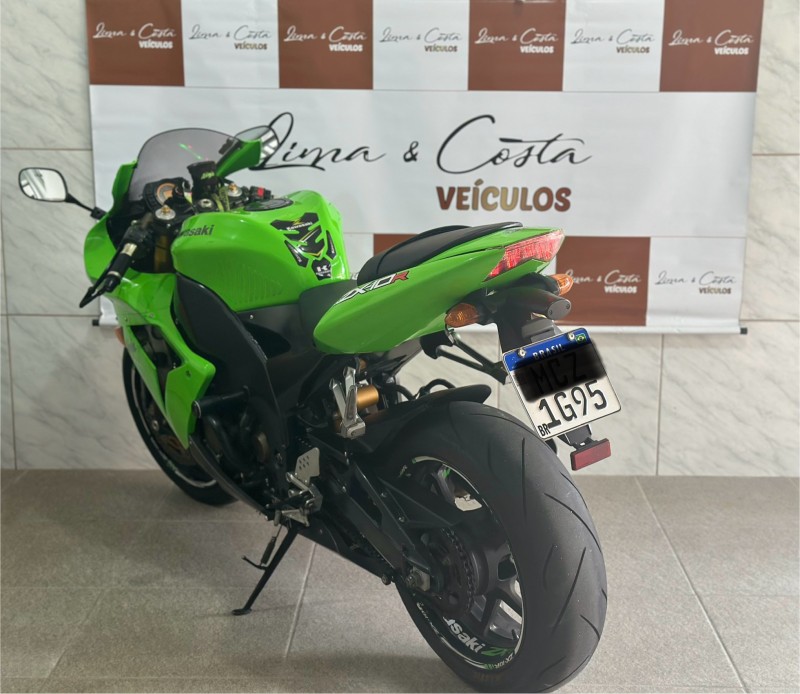 NINJA ZX-10R SE - 2005 - CAXIAS DO SUL