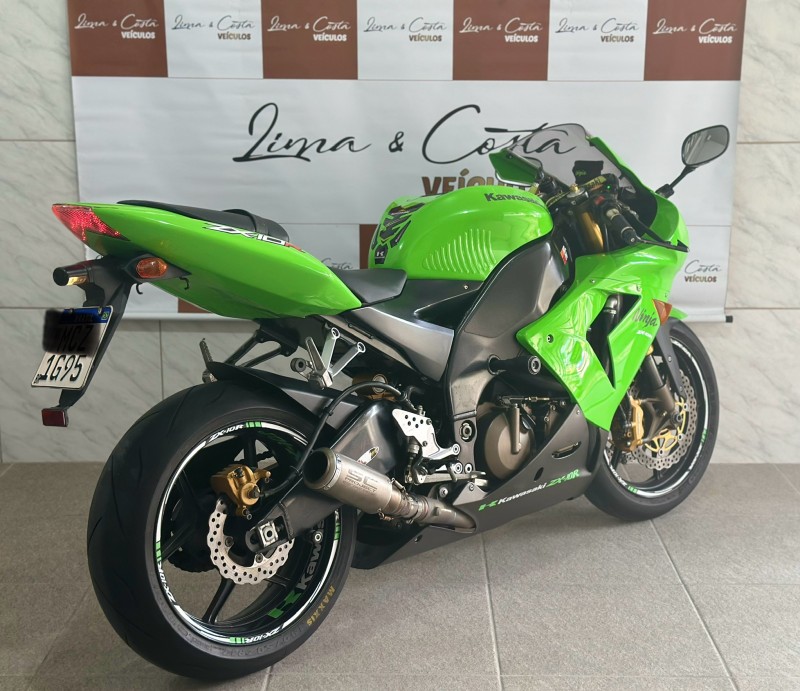 NINJA ZX-10R SE - 2005 - CAXIAS DO SUL