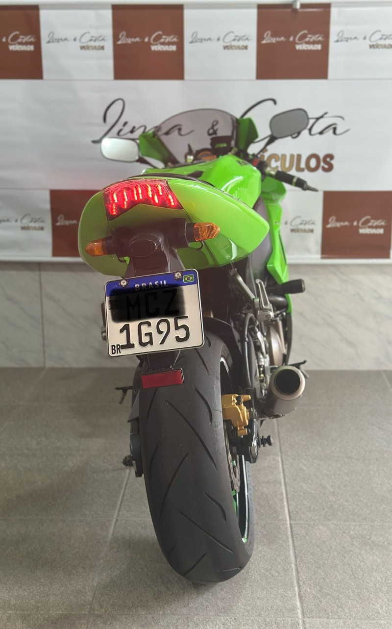NINJA ZX-10R SE - 2005 - CAXIAS DO SUL