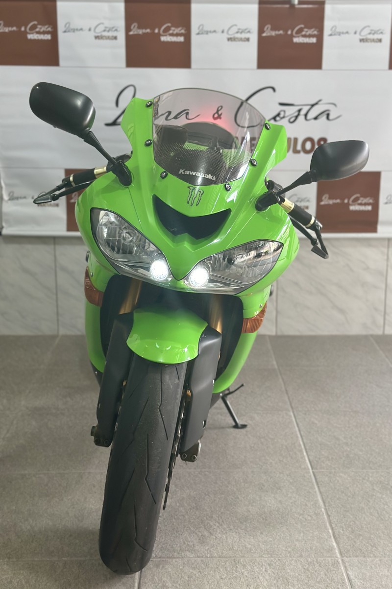 NINJA ZX-10R SE - 2005 - CAXIAS DO SUL