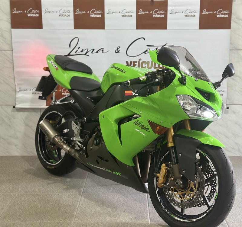 NINJA ZX-10R SE - 2005 - CAXIAS DO SUL