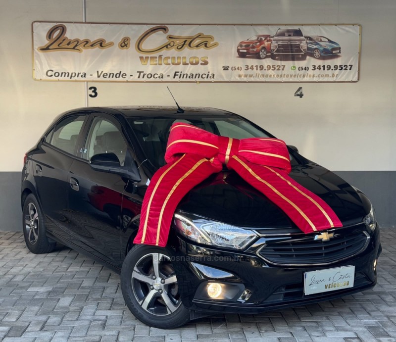 onix 1.4 mpfi ltz 8v flex 4p manual 2019 caxias do sul