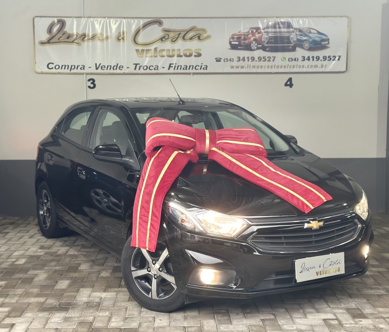 onix 1.4 mpfi ltz 8v flex 4p manual 2019 caxias do sul