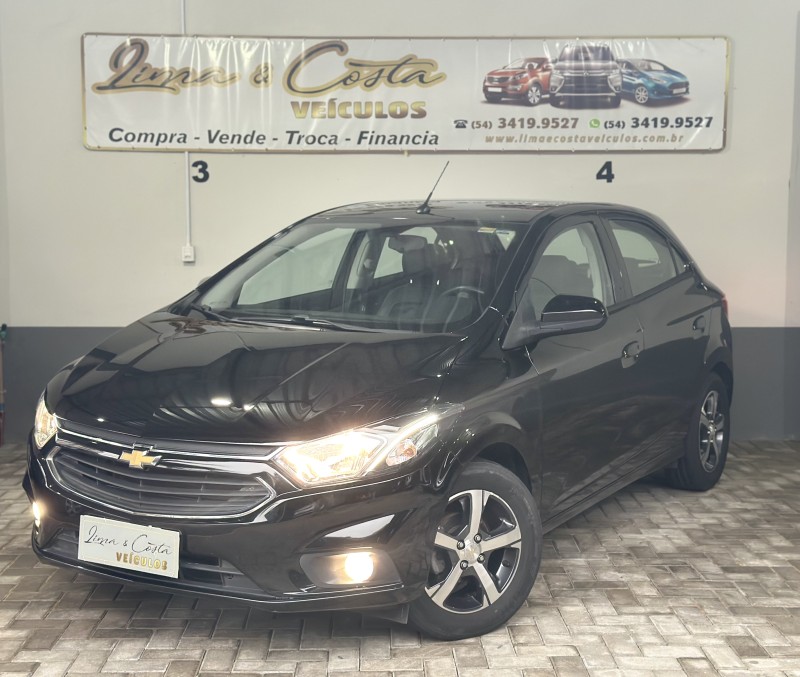ONIX 1.4 MPFI LTZ 8V FLEX 4P MANUAL - 2019 - CAXIAS DO SUL