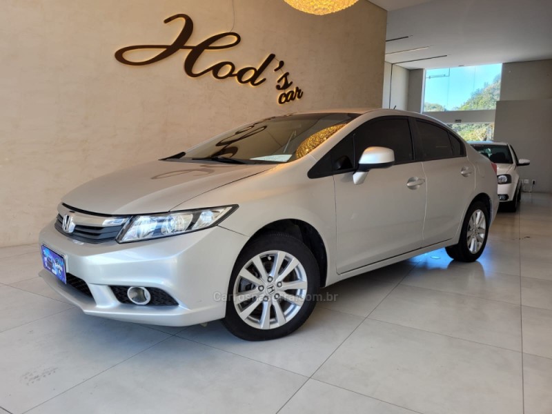 civic 1.8 lxs 16v flex 4p manual 2015 canela