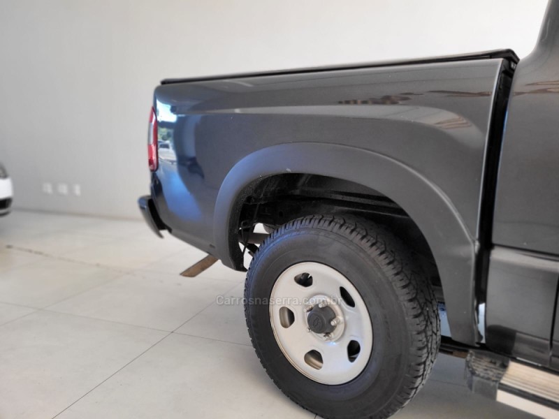 S10 2.4 MPFI ADVANTAGE 4X2 CD 8V GASOLINA 4P MANUAL - 2007 - CANELA